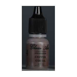   Air Airbrush E4 Copper Cocoa Eye Shadow Water based Makeup: Beauty