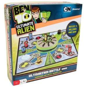    Ben 10 Ultimate Alien: Ultimatrix Battle Game: Toys & Games