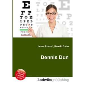  Dennis Dun Ronald Cohn Jesse Russell Books