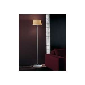  Aliki Grey Floor Lamp: Home Improvement