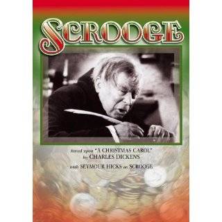 Scrooge by Donald Calthrop, Seymour Hicks, Oscar Asche and Marie Ney 