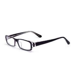  Carpi prescription eyeglasses (Black/Clear) Health 