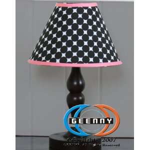  Geenny CF 2042 L Flower Dot Lamp Shade Baby