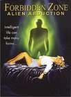 Forbidden Zone Alien Abduction (DVD, 2004, Directors Cut)