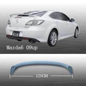  Mazda 6 Spoiler Wing OE Style 2009 2010 Automotive