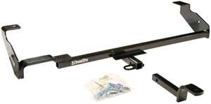 DRAW TITE TRAILER HITCH 2000 07 FORD FOCUS WAGON TOW TOWING RECEIVER 