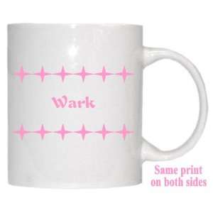  Personalized Name Gift   Wark Mug: Everything Else