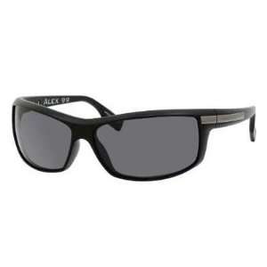  Boss Hugo Boss 338 Matte Black / Gray Polarized Sunglasses 