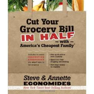   You Wont Have to Cut Coupons [Paperback] Steve Economides Books