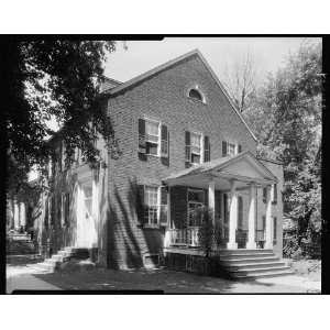  Miss Kate Doggetts House,303 Amelia St.,Fredericksburg 