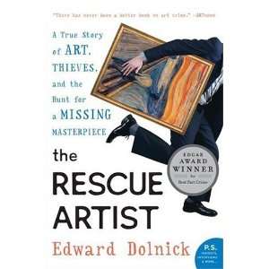   for a Missing Masterpiece (P.S.) [Paperback] Edward Dolnick Books