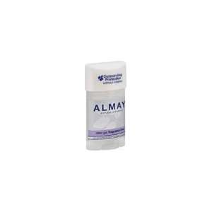  Almay Anti Perspirant Deodorant Clear Gel Fragrance Free 