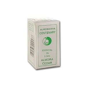  Almora Cedar Essential Oil 1/6 oz.
