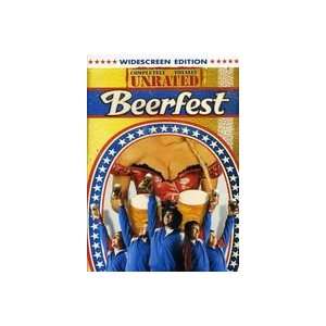  New Warner Studios Beerfest Product Type Dvd Comedy Motion 