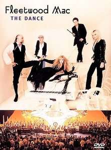 Fleetwood Mac   The Dance DVD, 1997 075993848625  