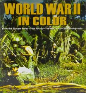   The War in 300 Color Photographs by Gina McNeely, Sterling  Hardcover