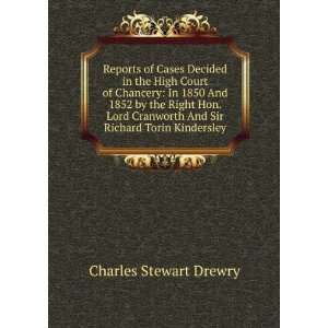   And Sir Richard Torin Kindersley Charles Stewart Drewry Books