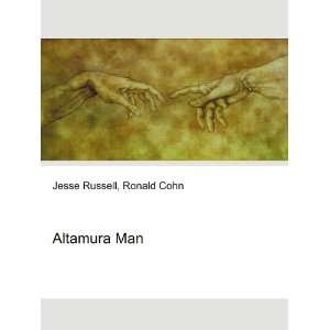  Altamura Man Ronald Cohn Jesse Russell Books
