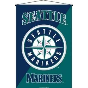  Seattle Mariners Wall Hanging: Sports & Outdoors