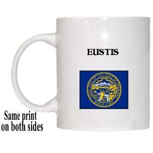  US State Flag   EUSTIS, Nebraska (NE) Mug 
