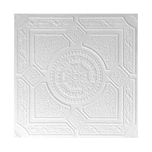  R 30 Styrofoam Direct Glue Up Ceiling Tile (20x20)