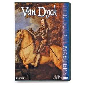  Dutch Masters DVDs   Van Dyck DVD Arts, Crafts & Sewing