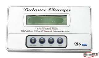 iMAX B6 Pro Digital RC LiPO NiMH Battery Balance Charger (USA Shipping 