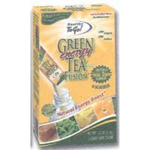 To Go Brands Inc. Green Tea Diet & Energy (24 Packets)