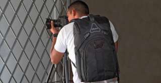    Dolica DK 20 Medium Travel Camera Backpack (Black)