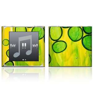  Apple iPod Nano (6th Gen) Skin Decal Sticker   Cells 