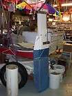 Boaters Resale Shop of Tx 2008120604.01 Auto Helm Auxillary Rudder and 