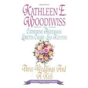   , Promises, The Kiss) (9780380781225) Kathleen E. Woodiwiss Books