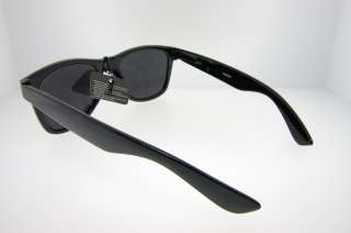 Large Oversized Wayfayer Sunglasses Super Dark Lens  