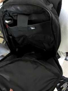 AlpineStars Tech Aero Waterproof Motorcycle Backpack Bag Black  