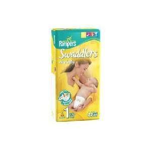  Pampers Swaddlers Diapers 44 pk.   1 Health & Personal 
