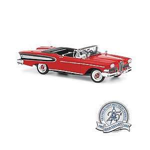  1958 Ford Edsel Citation   Limited Edition Collectible 