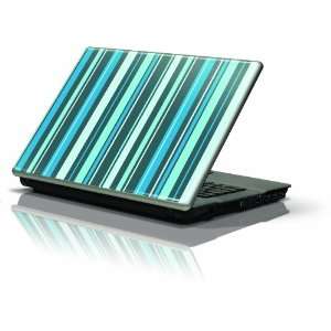   Skin (Fits Latest Generic 10 Laptop/Netbook/Notebook); Blue Cool