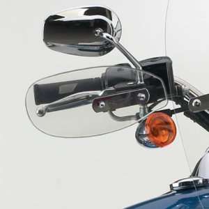   Cycle Clear Hand Deflectors for Harley Davidson XL: Automotive