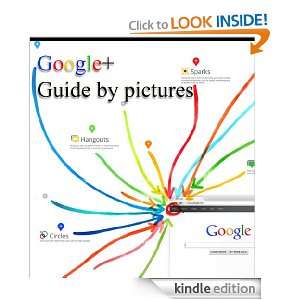 Google+ Guide by pictures: Hinh Trinh Vuong:  Kindle Store
