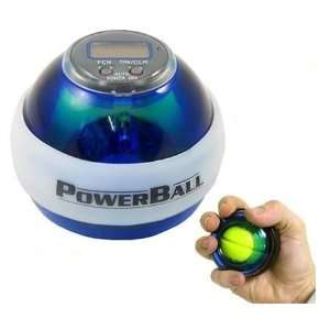  Power Ball LED Wrist Strengthener Ball