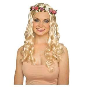  Flora Fairy Adult Wig Toys & Games