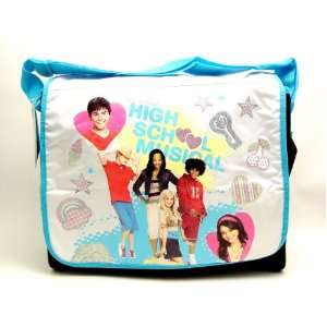  Walt Disney High School Musical Zac Efron Messenger Bag 