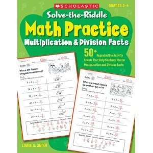  New Scholastic Teaching Resources Solve Riddle Math 