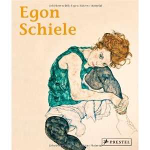  Egon Schiele (Living Art) [Paperback]: Isabel Kuhl: Books