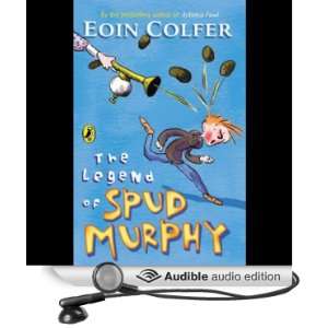   Murphy (Audible Audio Edition) Eoin Colfer, Ardal OHanlon Books