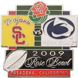   Penn State Nittany Lions 2009 Rose Bowl Dueling Pin: Sports & Outdoors