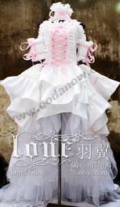 Cosplay costumes Gothic Lolita dress Chobits YYF7008  