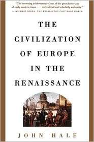   the Renaissance, (0684803526), John Hale, Textbooks   