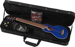 Washburn Washburn Rover Travel Guitar  