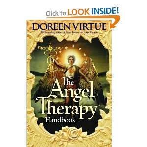  The Angel Therapy Handbook [Paperback] Doreen Virtue 